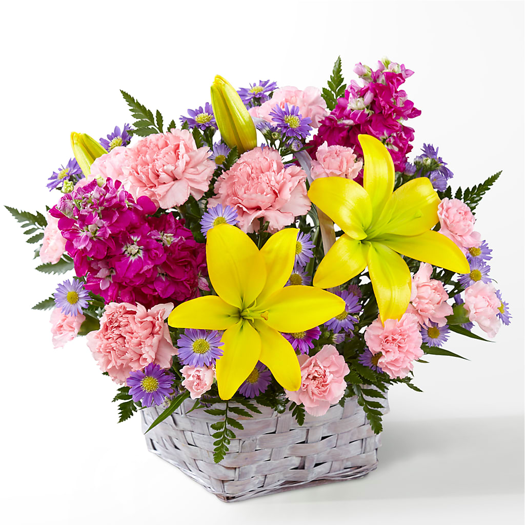 Bright Lights Bouquet – M & R FLOWER AND GIFT SHOP, Lancaster CA