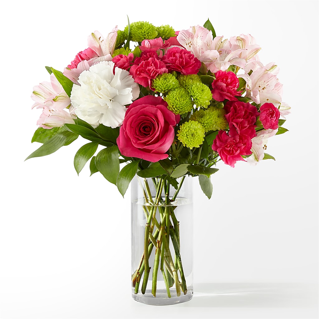 Sweet & Pretty Bouquet – M & R FLOWER AND GIFT SHOP, Lancaster CA