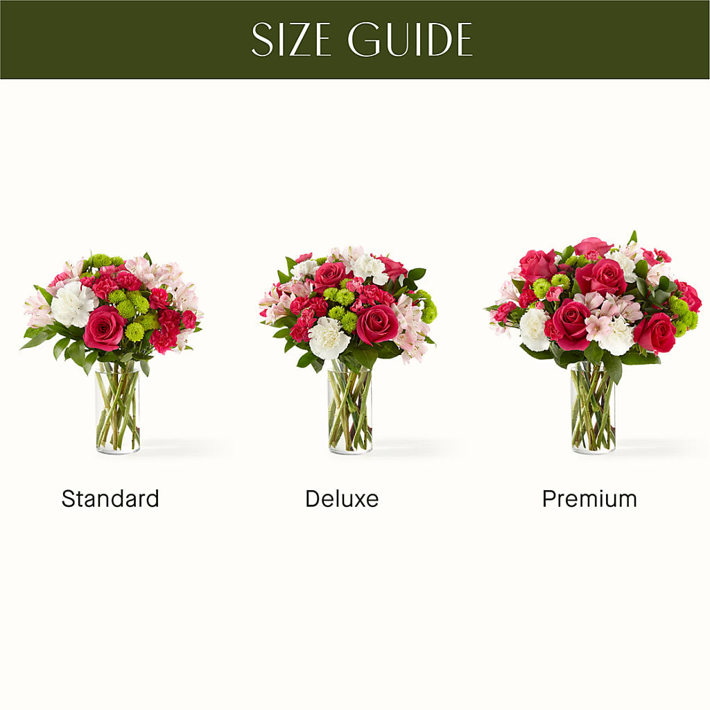 Sweet & Pretty Bouquet – M & R FLOWER AND GIFT SHOP, Lancaster CA