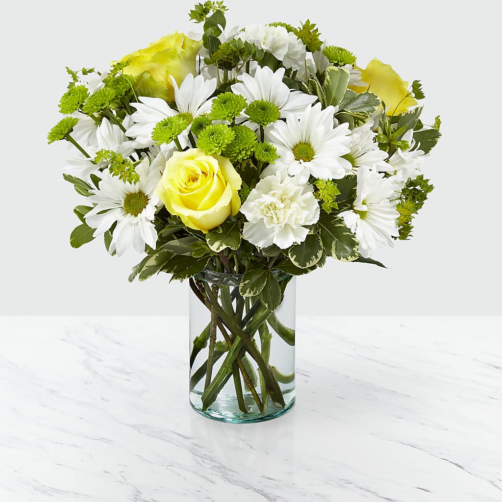 Happy Day Bouquet – M & R FLOWER AND GIFT SHOP, Lancaster CA