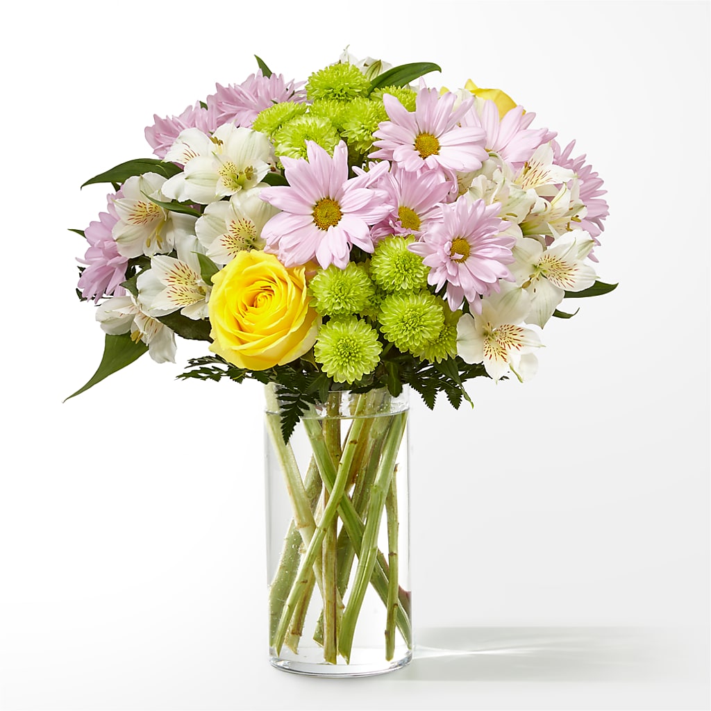 Sweet Spring Delight Bouquet – M & R FLOWER AND GIFT SHOP, Lancaster CA