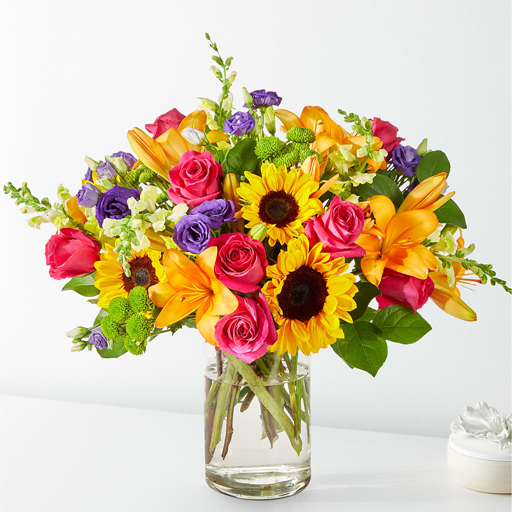 Best Day Bouquet – M & R FLOWER AND GIFT SHOP, Lancaster CA