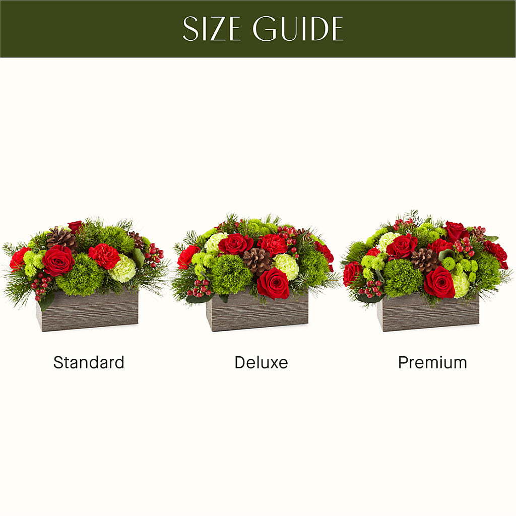 Bundled Up Bouquet – M & R FLOWER AND GIFT SHOP, Lancaster CA