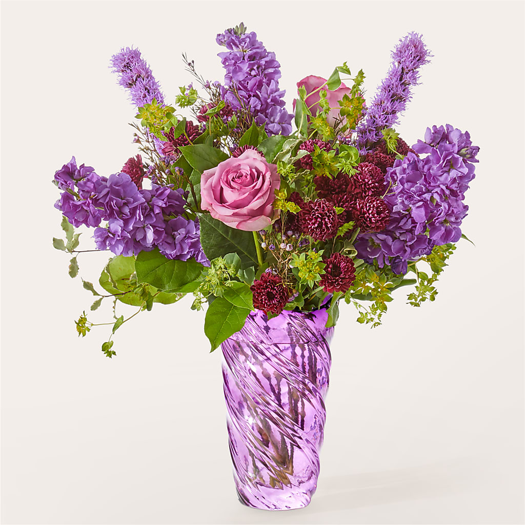 Garden Mist Bouquet – M & R FLOWER AND GIFT SHOP, Lancaster CA