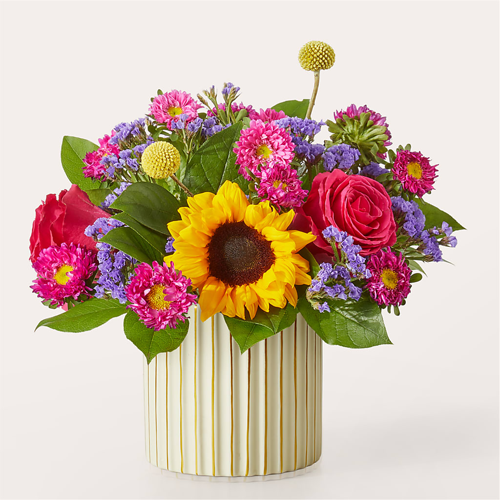 Bubbly Bouquet – M & R FLOWER AND GIFT SHOP, Lancaster CA
