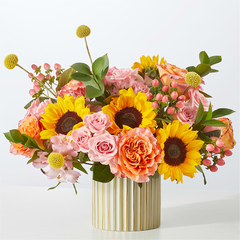 Sun's Out Bouquet – M & R FLOWER AND GIFT SHOP, Lancaster CA