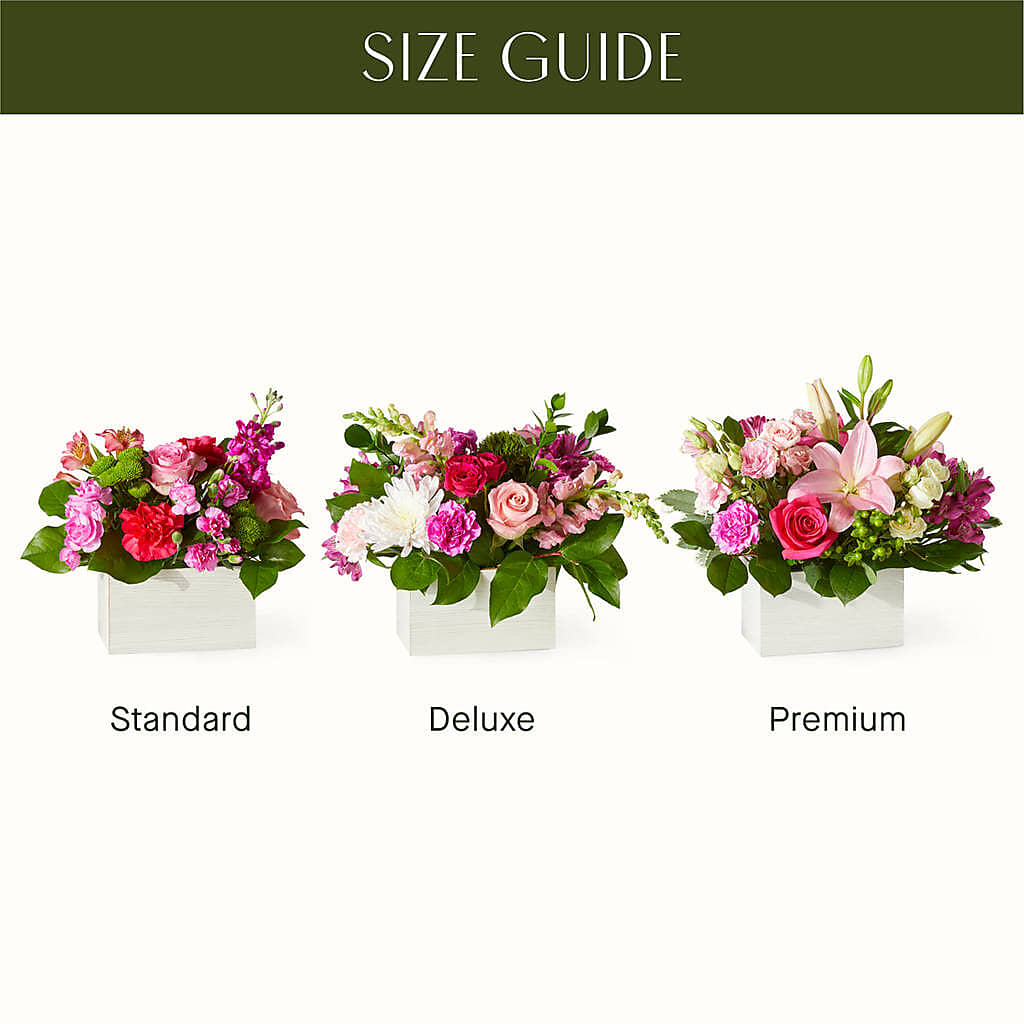 Sweetberry Box – A Florist Original – M & R FLOWER AND GIFT SHOP, Lancaster CA
