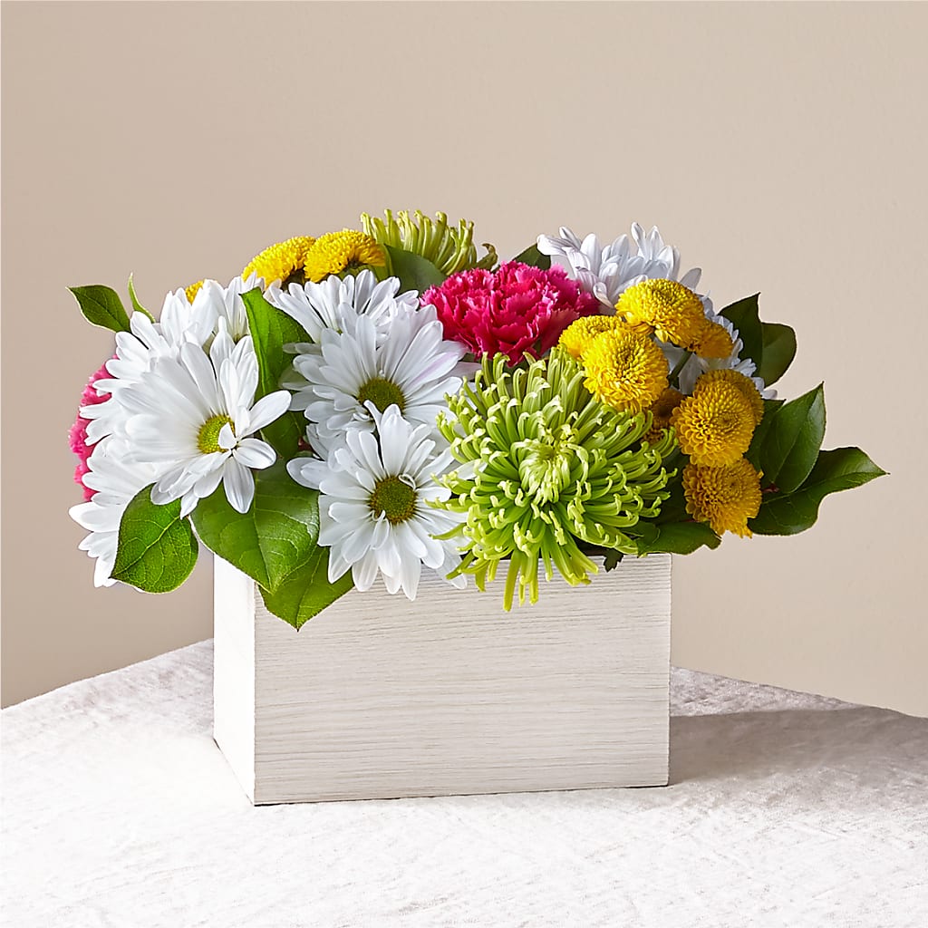 Sorbet Bouquet – M & R FLOWER AND GIFT SHOP, Lancaster CA