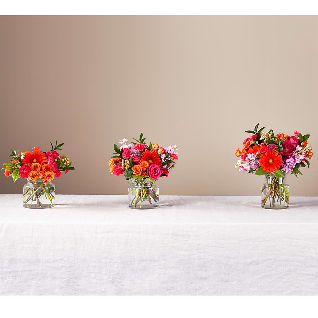 Fiesta Bouquet – M & R FLOWER AND GIFT SHOP, Lancaster CA