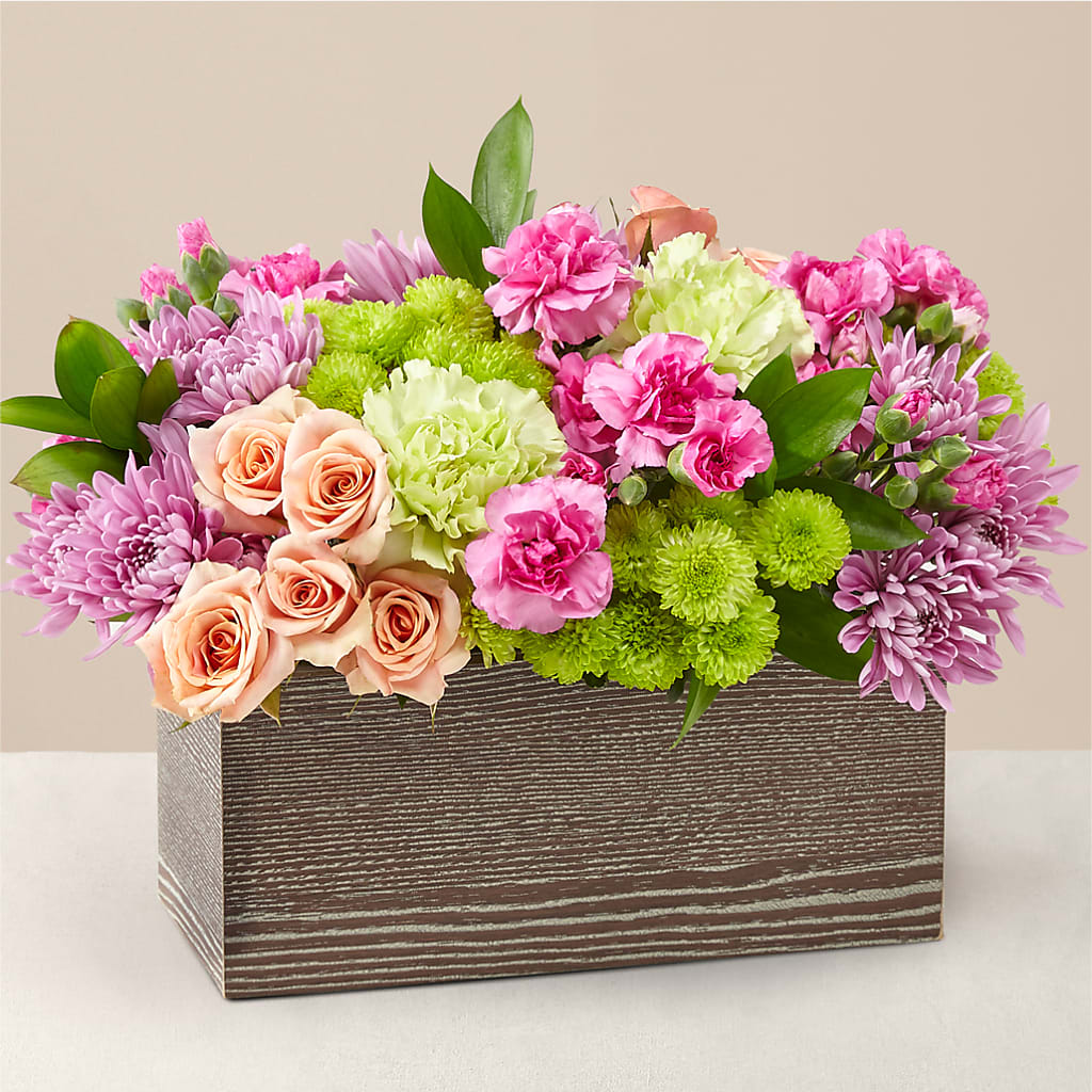 Simple Charm Bouquet – M & R FLOWER AND GIFT SHOP, Lancaster CA