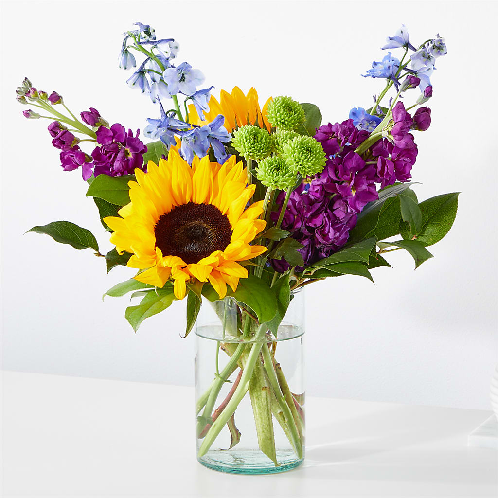 Catching Rays Bouquet – M & R FLOWER AND GIFT SHOP, Lancaster CA