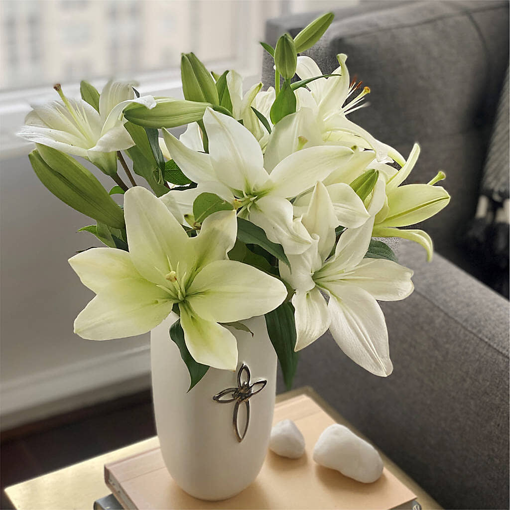 Faithful Blessings Bouquet – M & R FLOWER AND GIFT SHOP, Lancaster CA