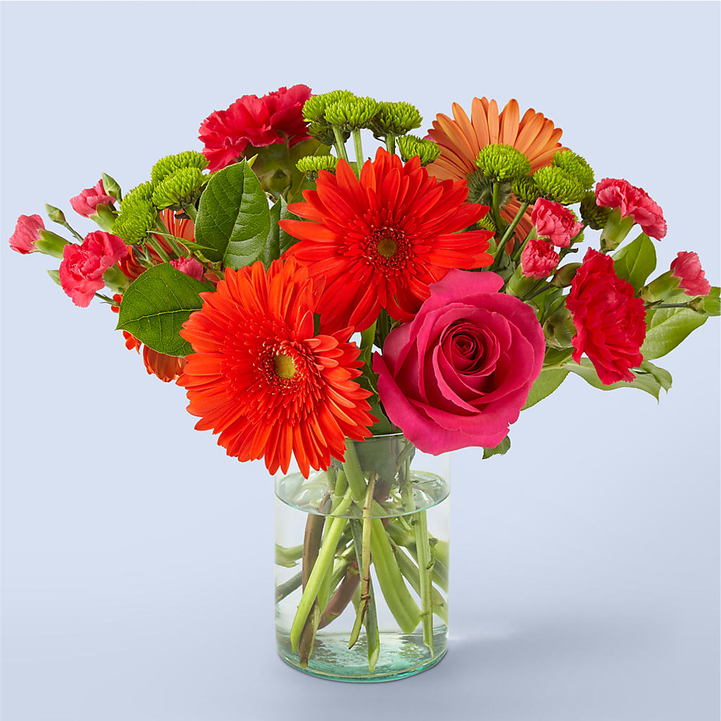Best Dressed Bouquet – M & R FLOWER AND GIFT SHOP, Lancaster CA