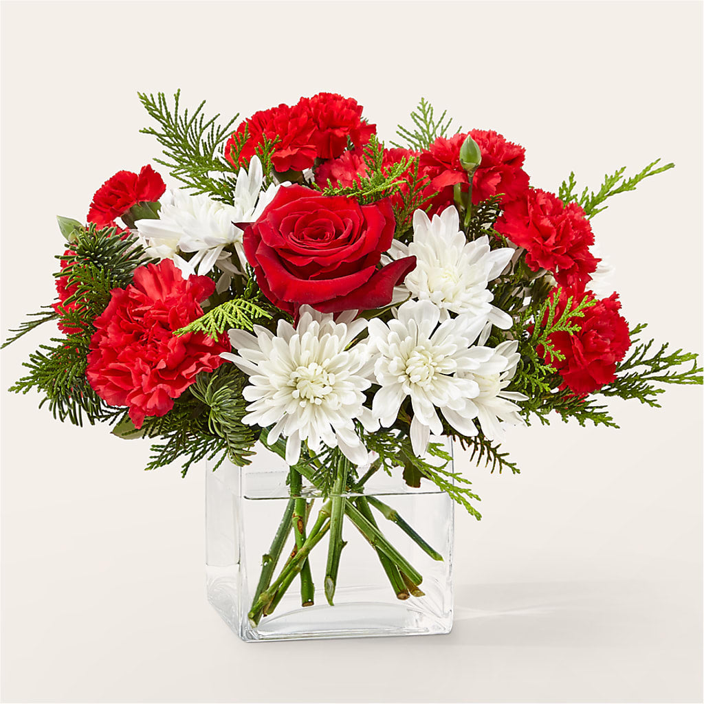 Peppermint Chill Bouquet – M & R FLOWER AND GIFT SHOP, Lancaster CA