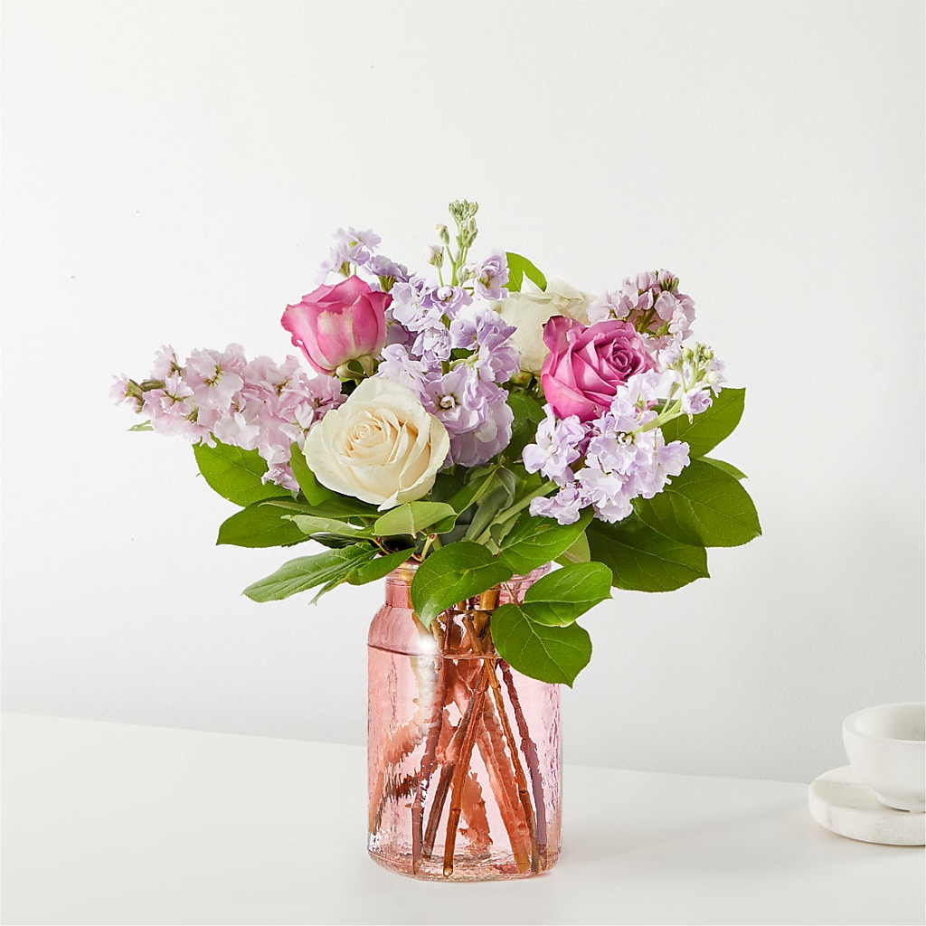 Springtime Spritz Bouquet – M & R FLOWER AND GIFT SHOP, Lancaster CA