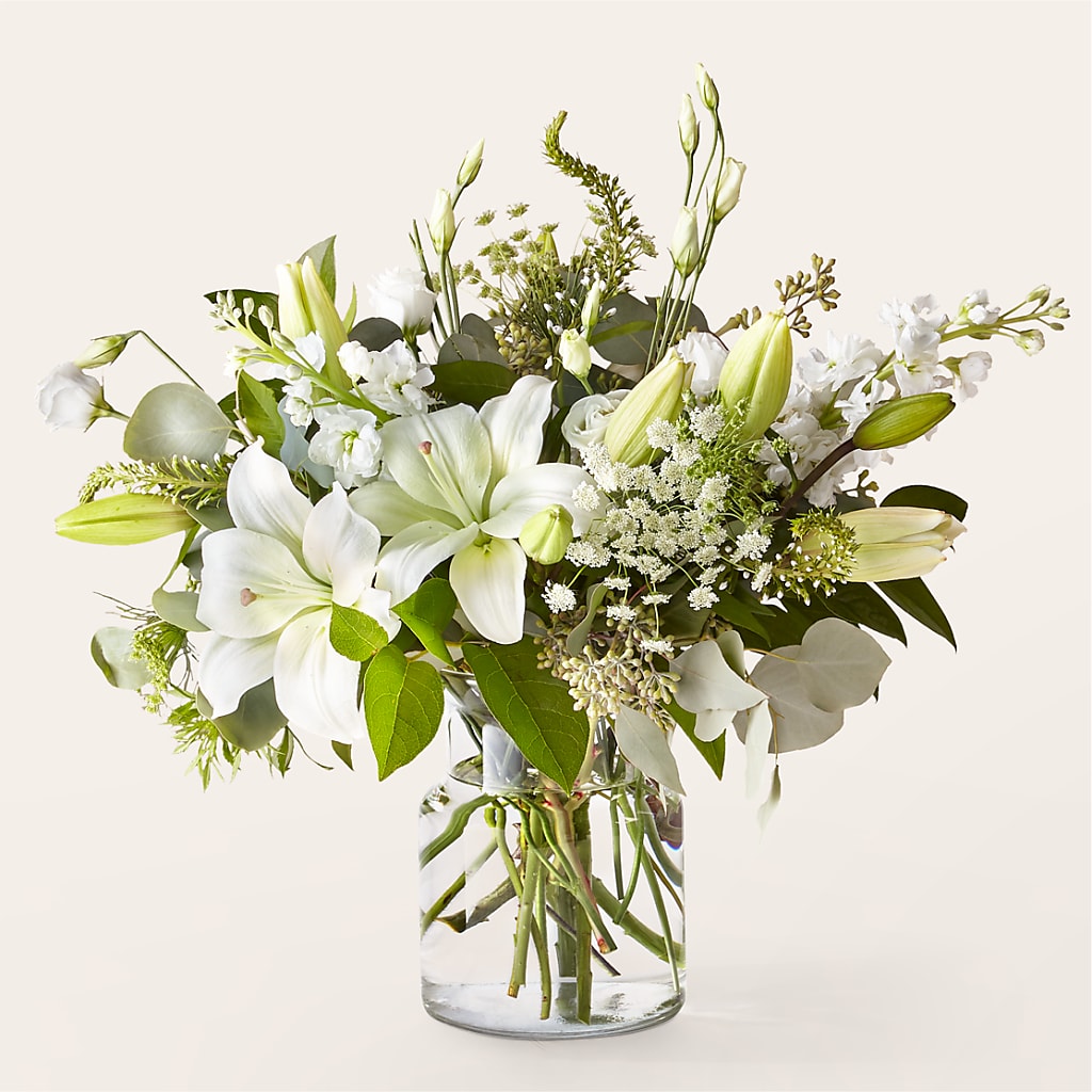 Alluring Elegance Bouquet – M & R FLOWER AND GIFT SHOP, Lancaster CA