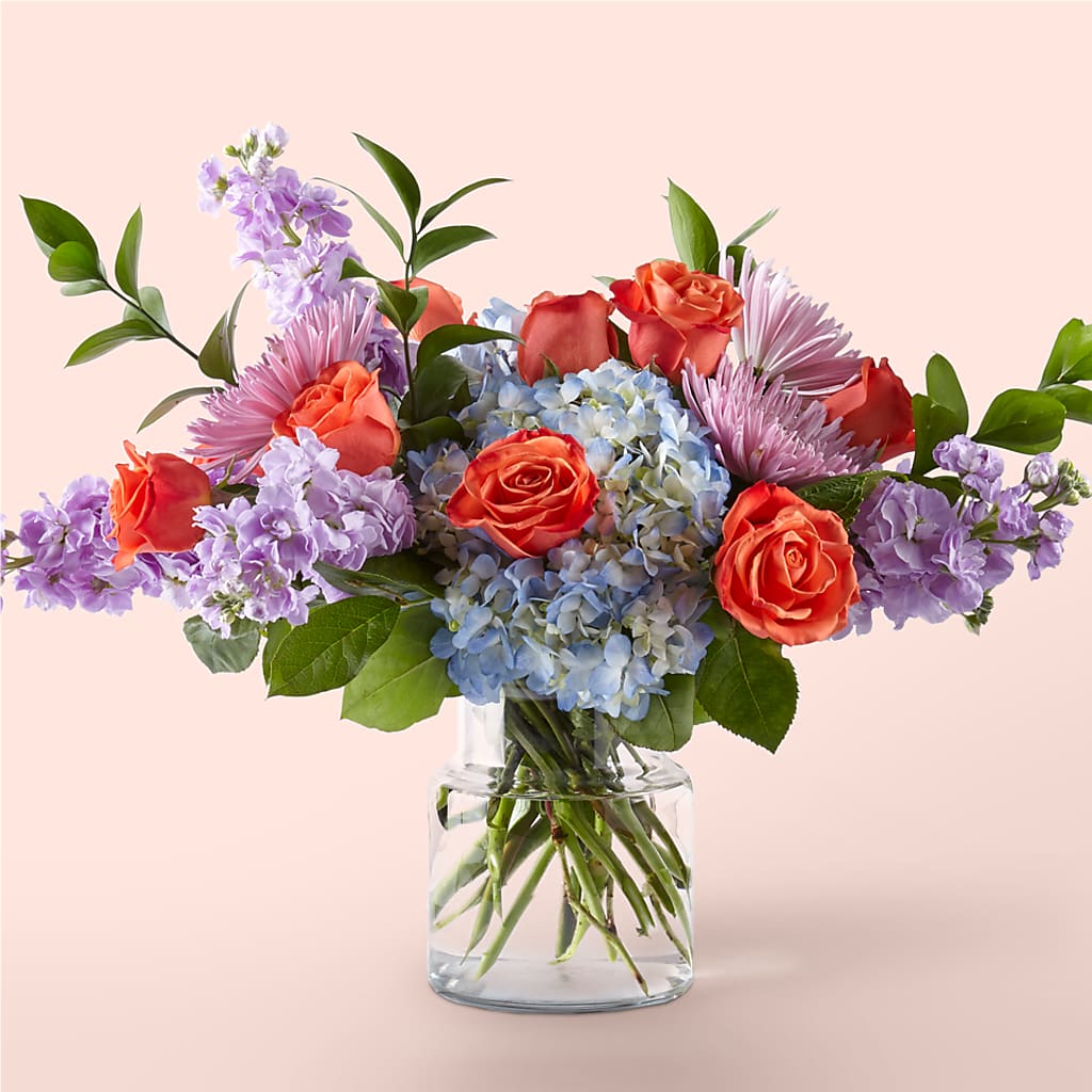 Be Mine Bouquet – M & R FLOWER AND GIFT SHOP, Lancaster CA
