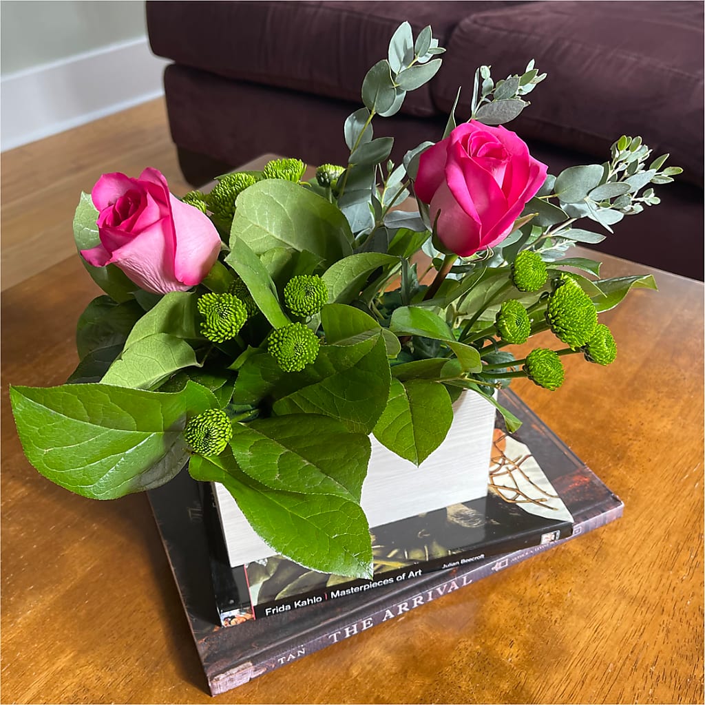 Wild Spirit Bouquet – M & R FLOWER AND GIFT SHOP, Lancaster CA