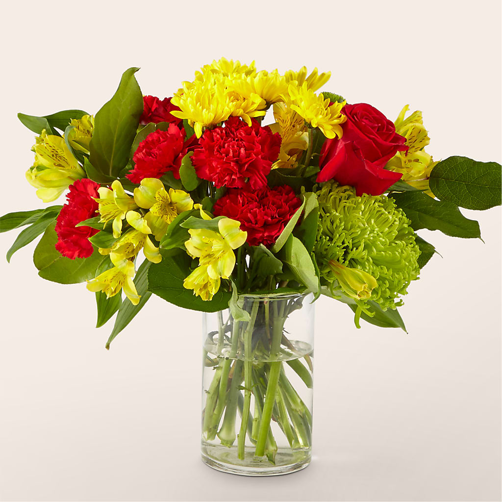 Bright Side Bouquet – M & R FLOWER AND GIFT SHOP, Lancaster CA