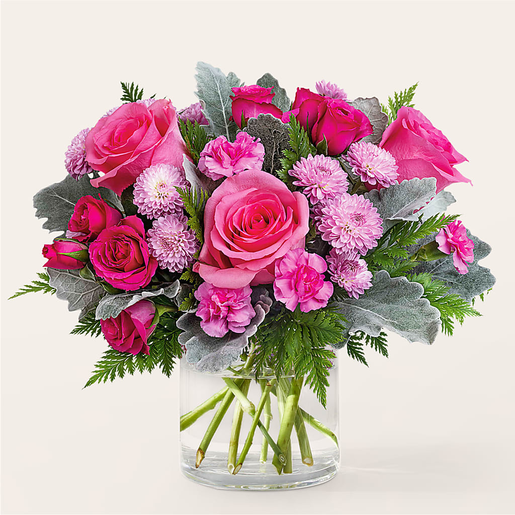 Sweet As Can Be Bouquet – M & R FLOWER AND GIFT SHOP, Lancaster CA