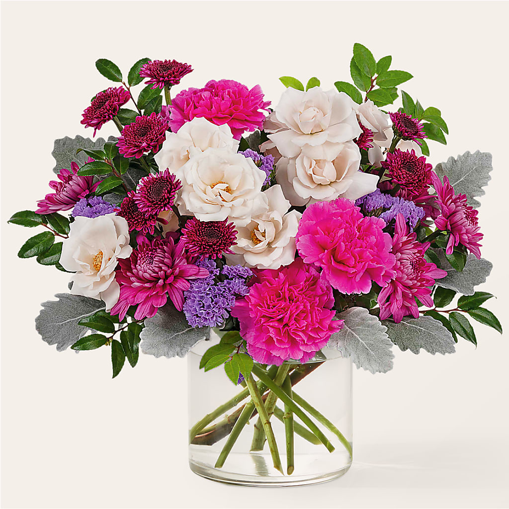 Dose of Cheer Bouquet – M & R FLOWER AND GIFT SHOP, Lancaster CA
