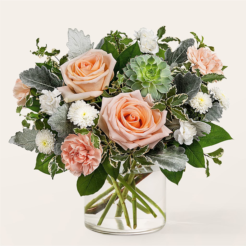 Sweet Tea Bouquet – M & R FLOWER AND GIFT SHOP, Lancaster CA