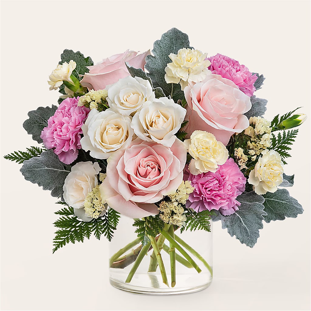 Blissful Moments Bouquet – M & R FLOWER AND GIFT SHOP, Lancaster CA