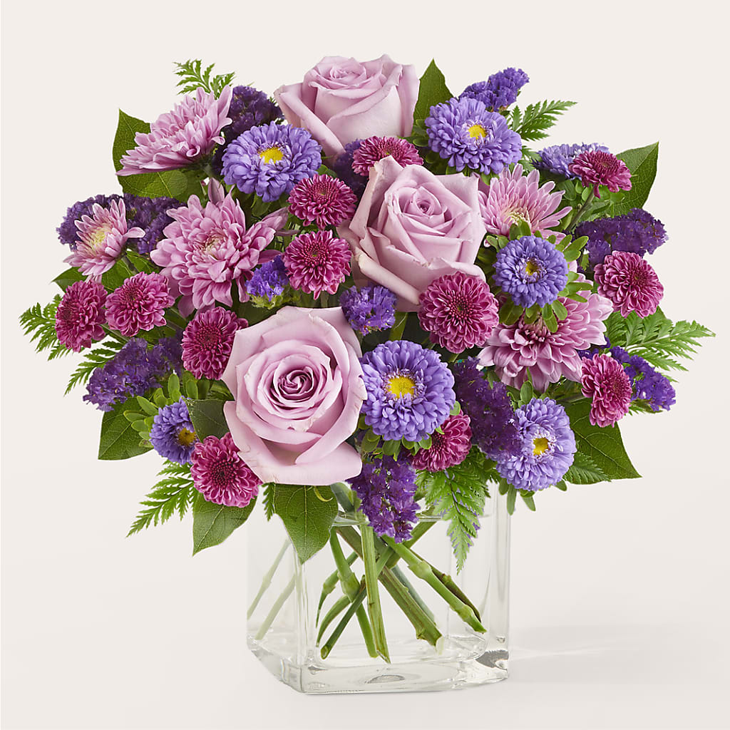 In Harmony Bouquet – M & R FLOWER AND GIFT SHOP, Lancaster CA