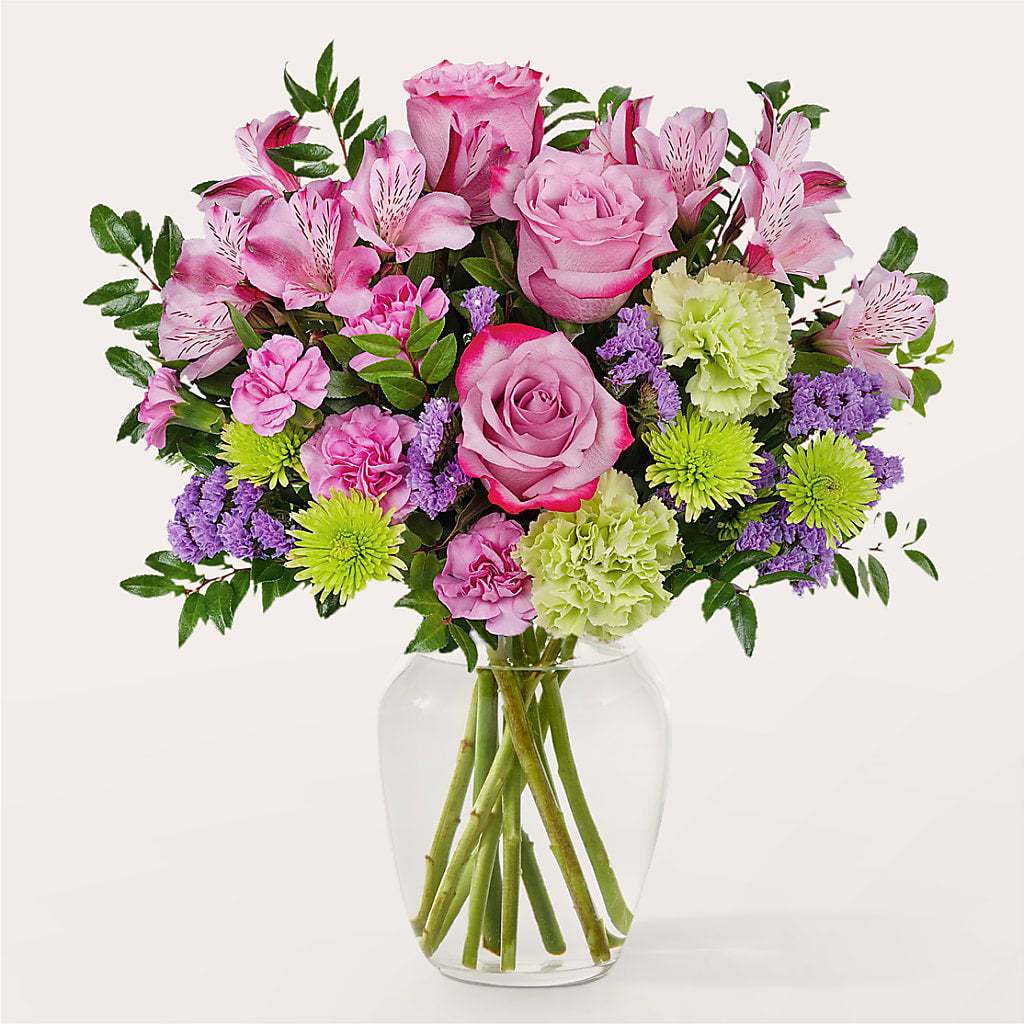 Morning Dew Bouquet – M & R FLOWER AND GIFT SHOP, Lancaster CA