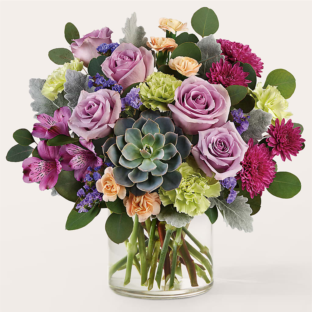Botanical Dream Bouquet – M & R FLOWER AND GIFT SHOP, Lancaster CA
