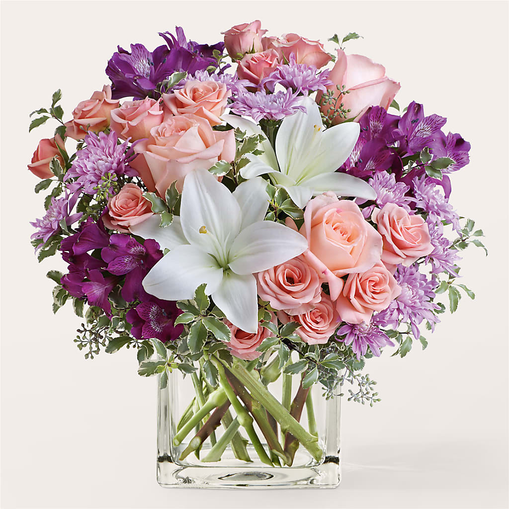 Mani Pedi Bouquet – M & R FLOWER AND GIFT SHOP, Lancaster CA