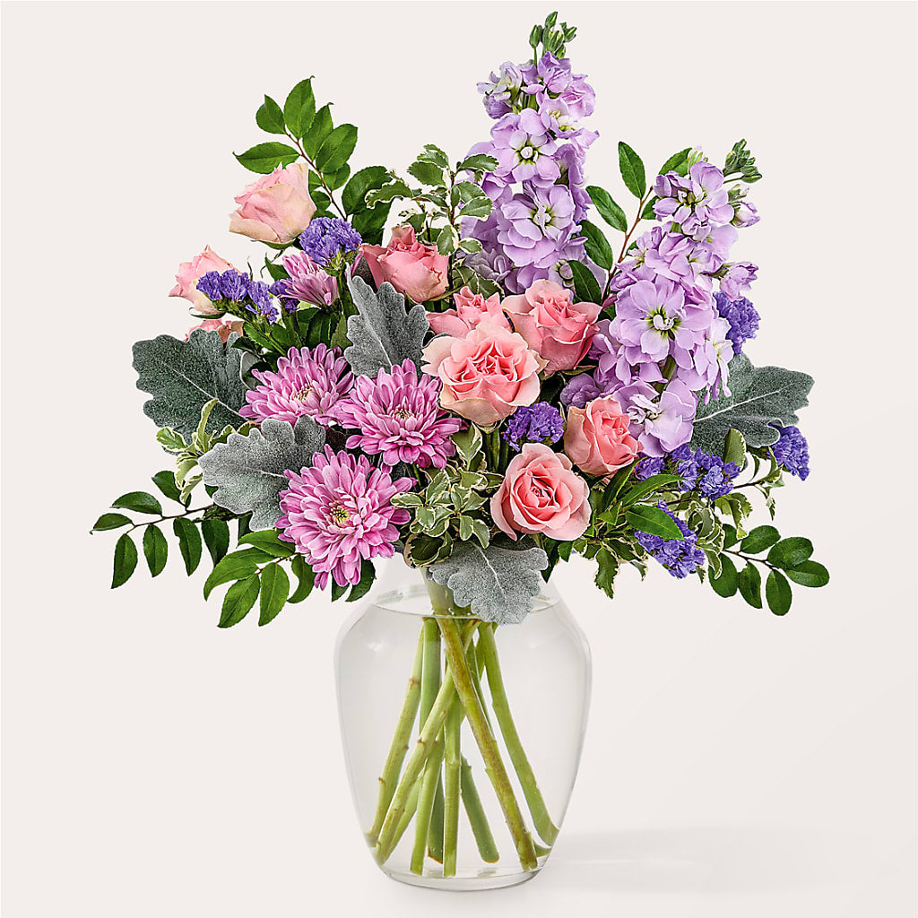 Well Wishes Bouquet – M & R FLOWER AND GIFT SHOP, Lancaster CA