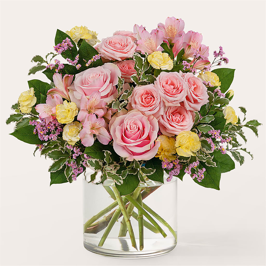 Refreshed Bouquet – M & R FLOWER AND GIFT SHOP, Lancaster CA