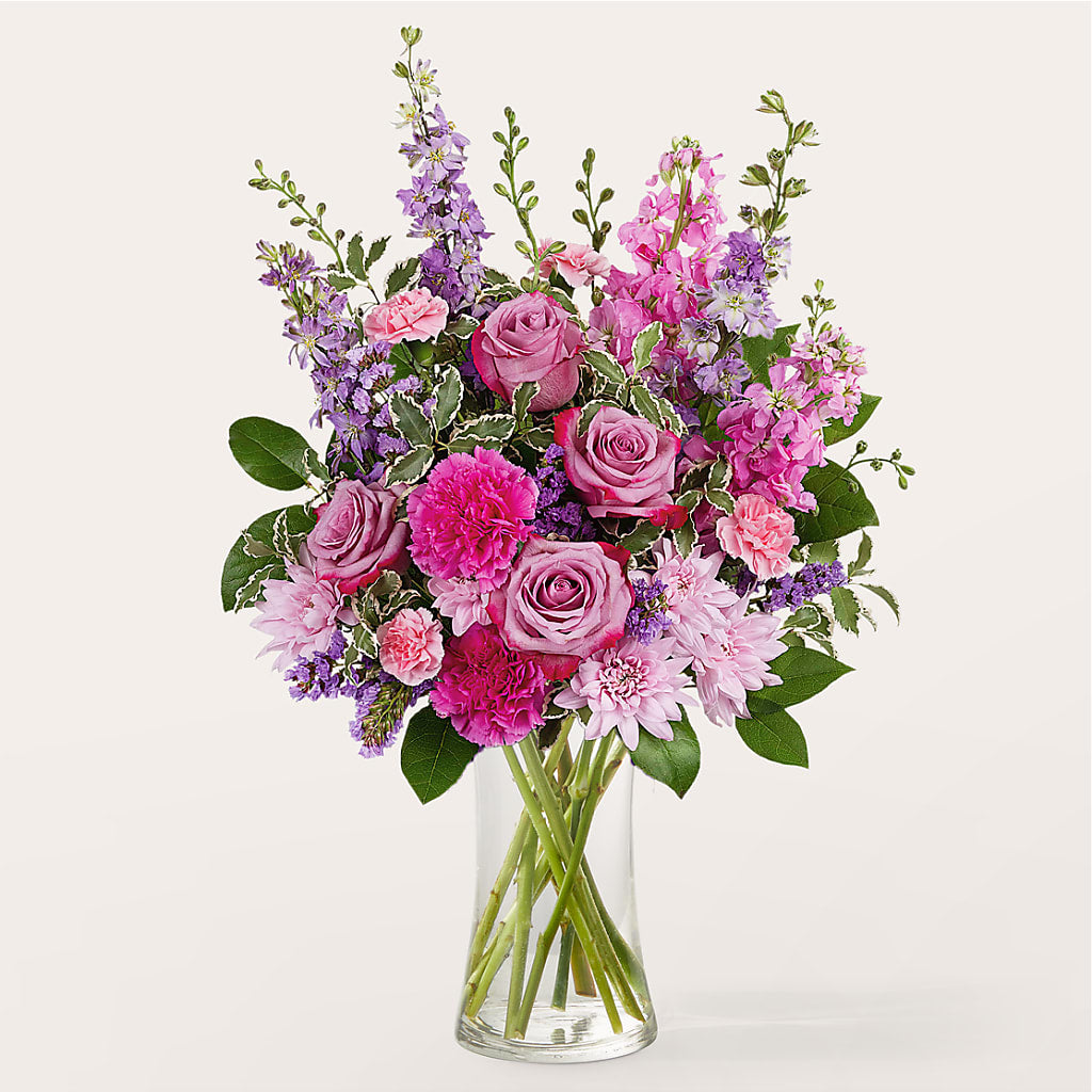 Sincerely Yours Bouquet – M & R FLOWER AND GIFT SHOP, Lancaster CA