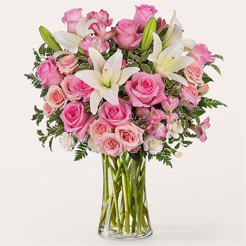 All the Best Bouquet – M & R FLOWER AND GIFT SHOP, Lancaster CA