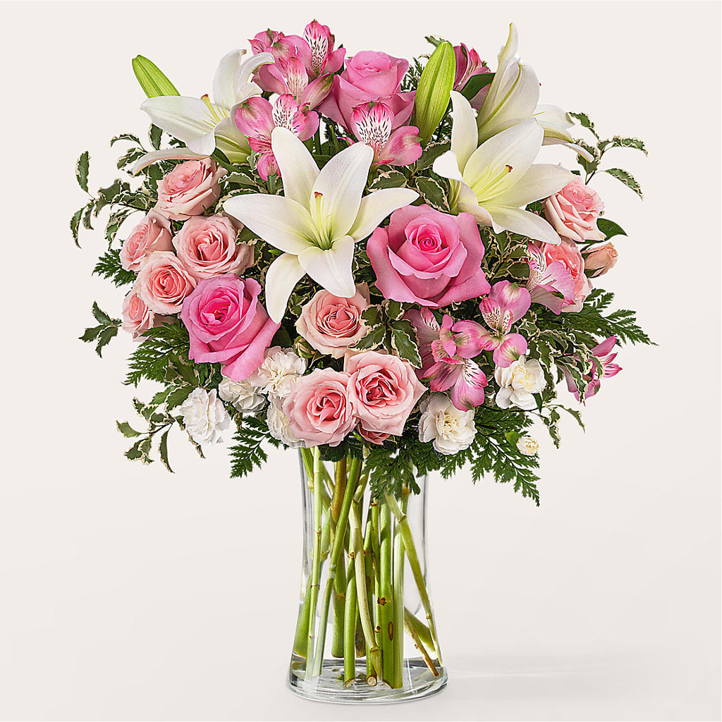 All the Best Bouquet – M & R FLOWER AND GIFT SHOP, Lancaster CA