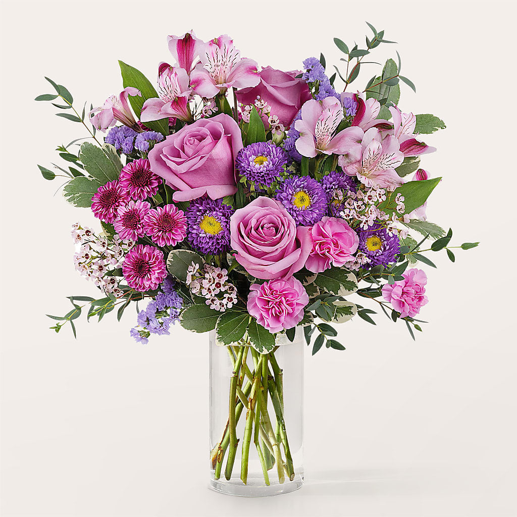 Fanciful Blossoms Bouquet – M & R FLOWER AND GIFT SHOP, Lancaster CA