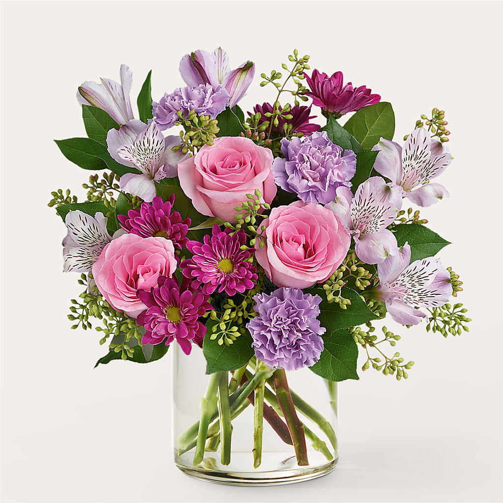 In the Clouds Bouquet – M & R FLOWER AND GIFT SHOP, Lancaster CA