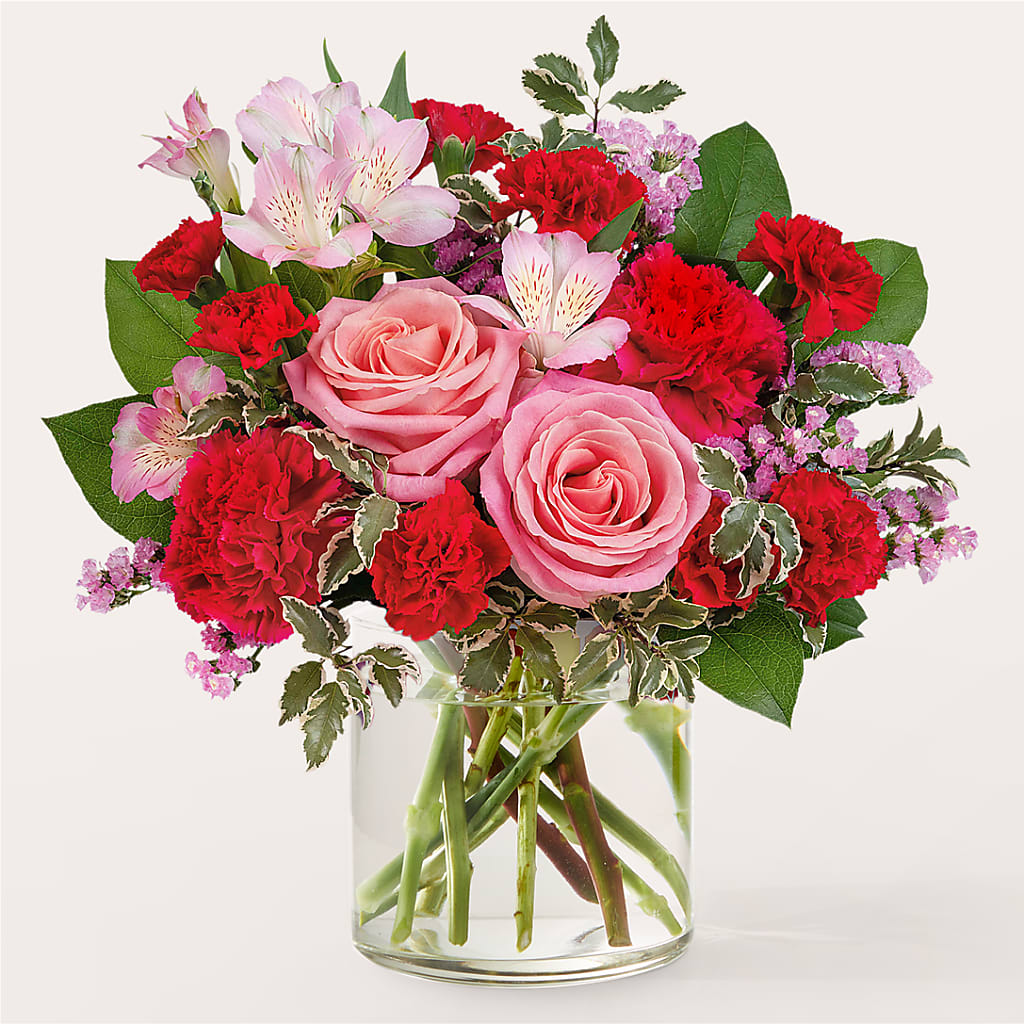 First Impressions Bouquet – M & R FLOWER AND GIFT SHOP, Lancaster CA