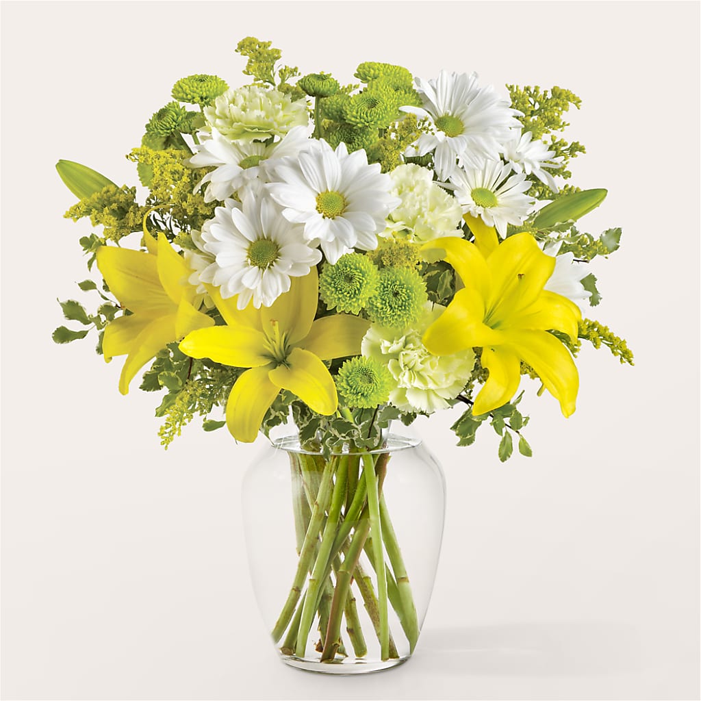 Fresh Start Bouquet – M & R FLOWER AND GIFT SHOP, Lancaster CA