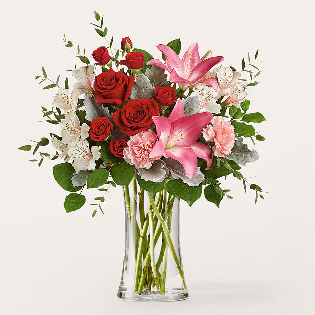 Everything to Me Bouquet – M & R FLOWER AND GIFT SHOP, Lancaster CA