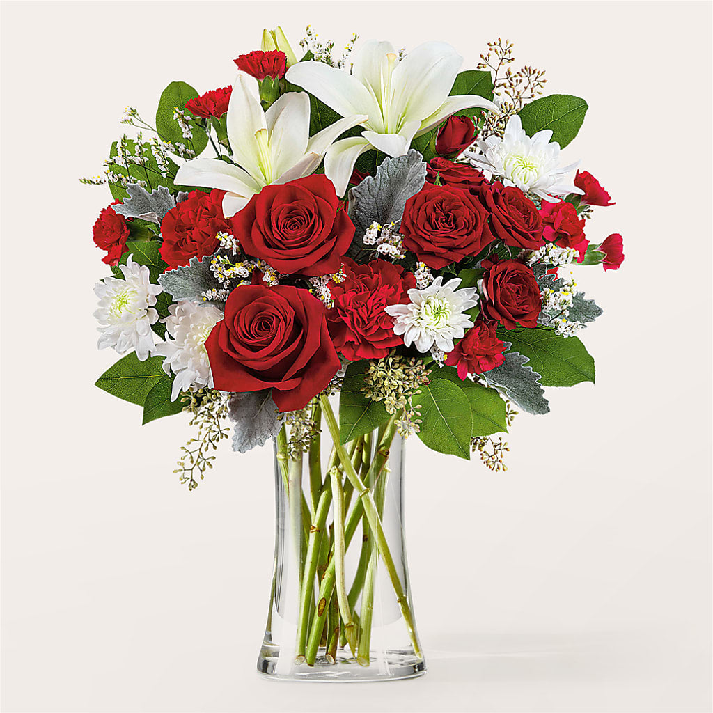Floral Symphony Bouquet – M & R FLOWER AND GIFT SHOP, Lancaster CA