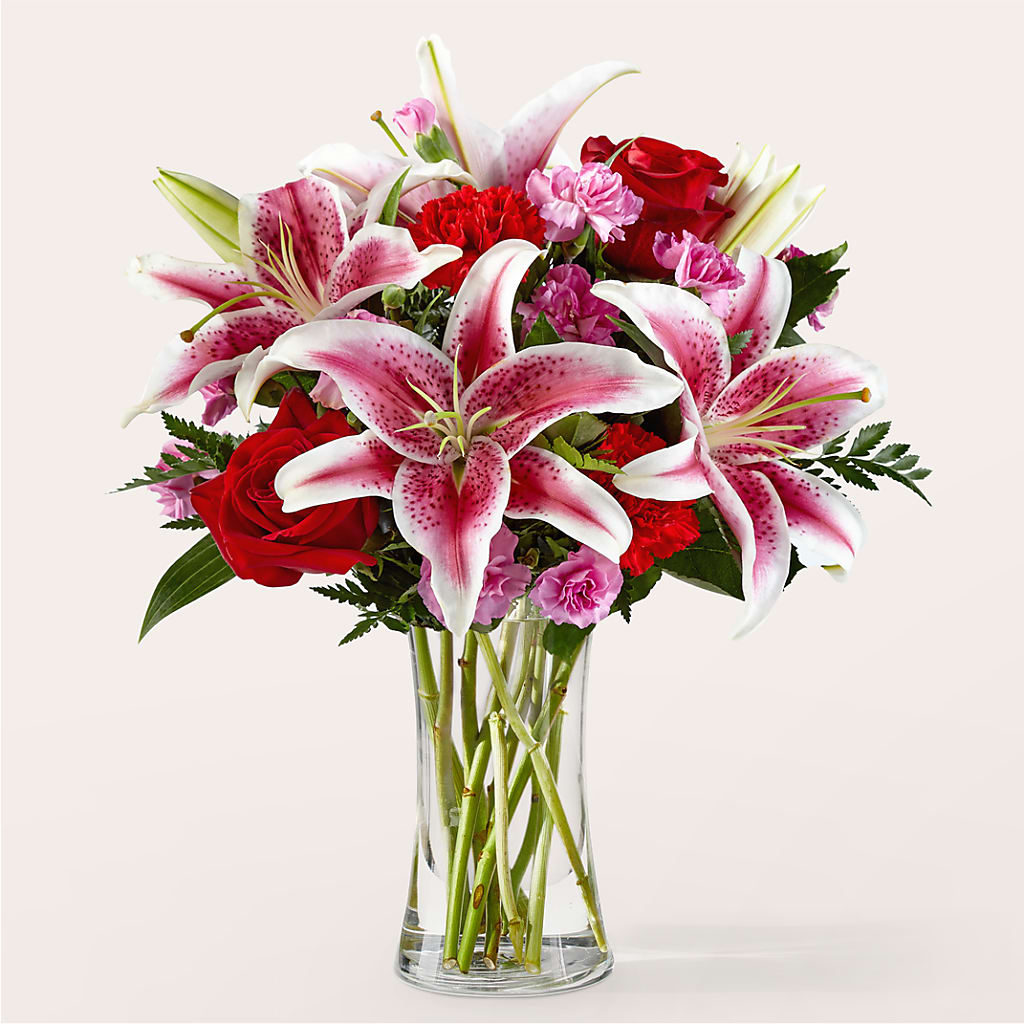 Honeymoon Bouquet – M & R FLOWER AND GIFT SHOP, Lancaster CA