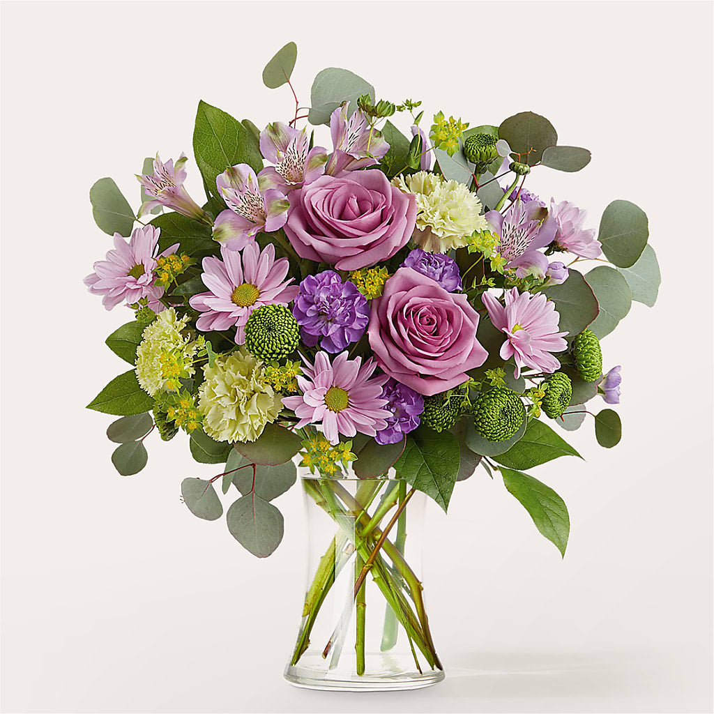 Emerald City Bouquet – M & R FLOWER AND GIFT SHOP, Lancaster CA