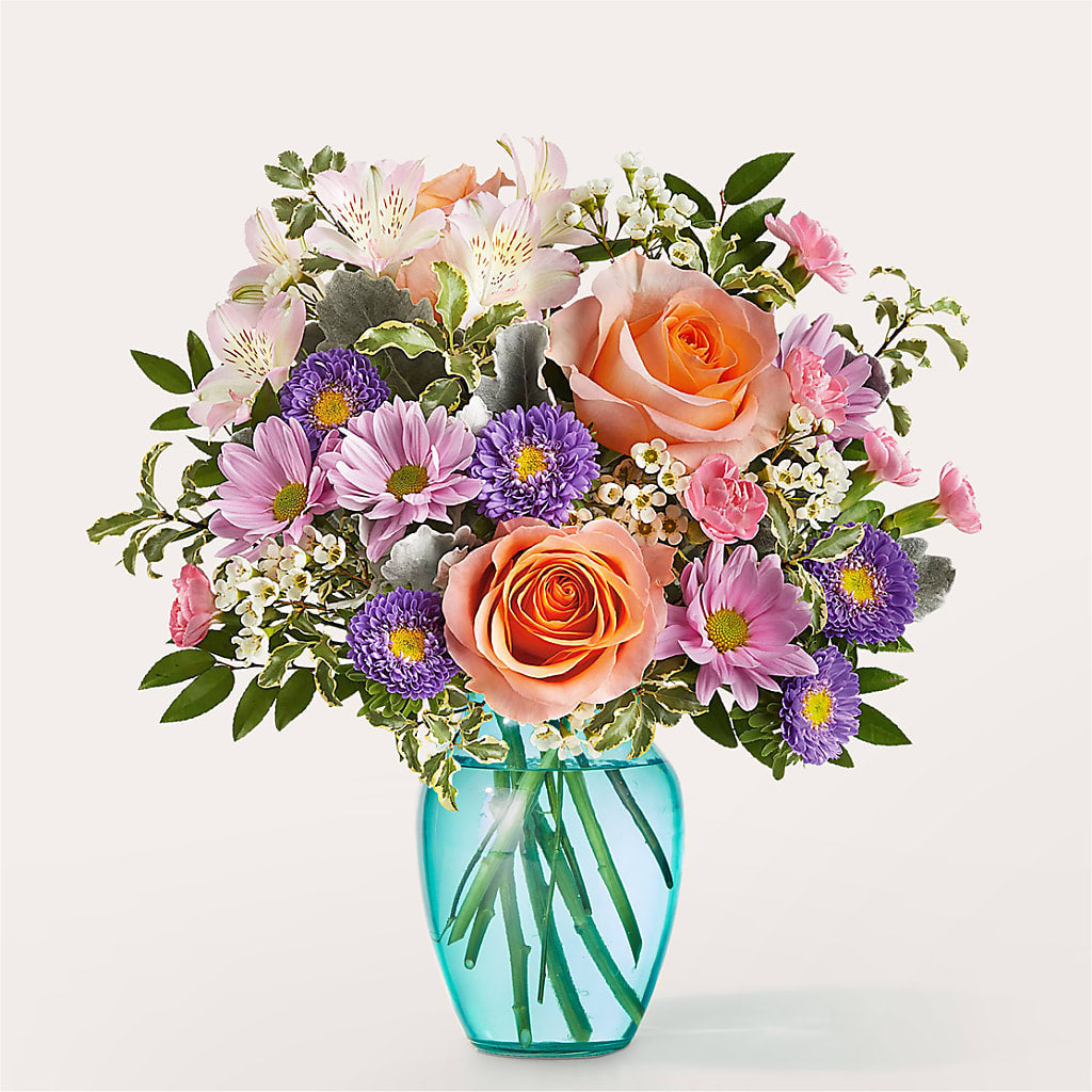 Soft Melody Bouquet – M & R FLOWER AND GIFT SHOP, Lancaster CA