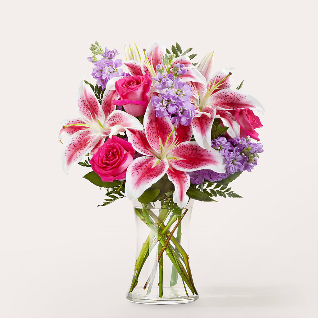 Amore Bouquet – M & R FLOWER AND GIFT SHOP, Lancaster CA