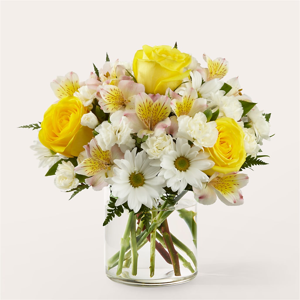 Gleeful Bouquet – M & R FLOWER AND GIFT SHOP, Lancaster CA