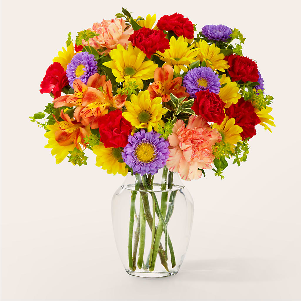 Kaleidoscope Bouquet – M & R FLOWER AND GIFT SHOP, Lancaster CA