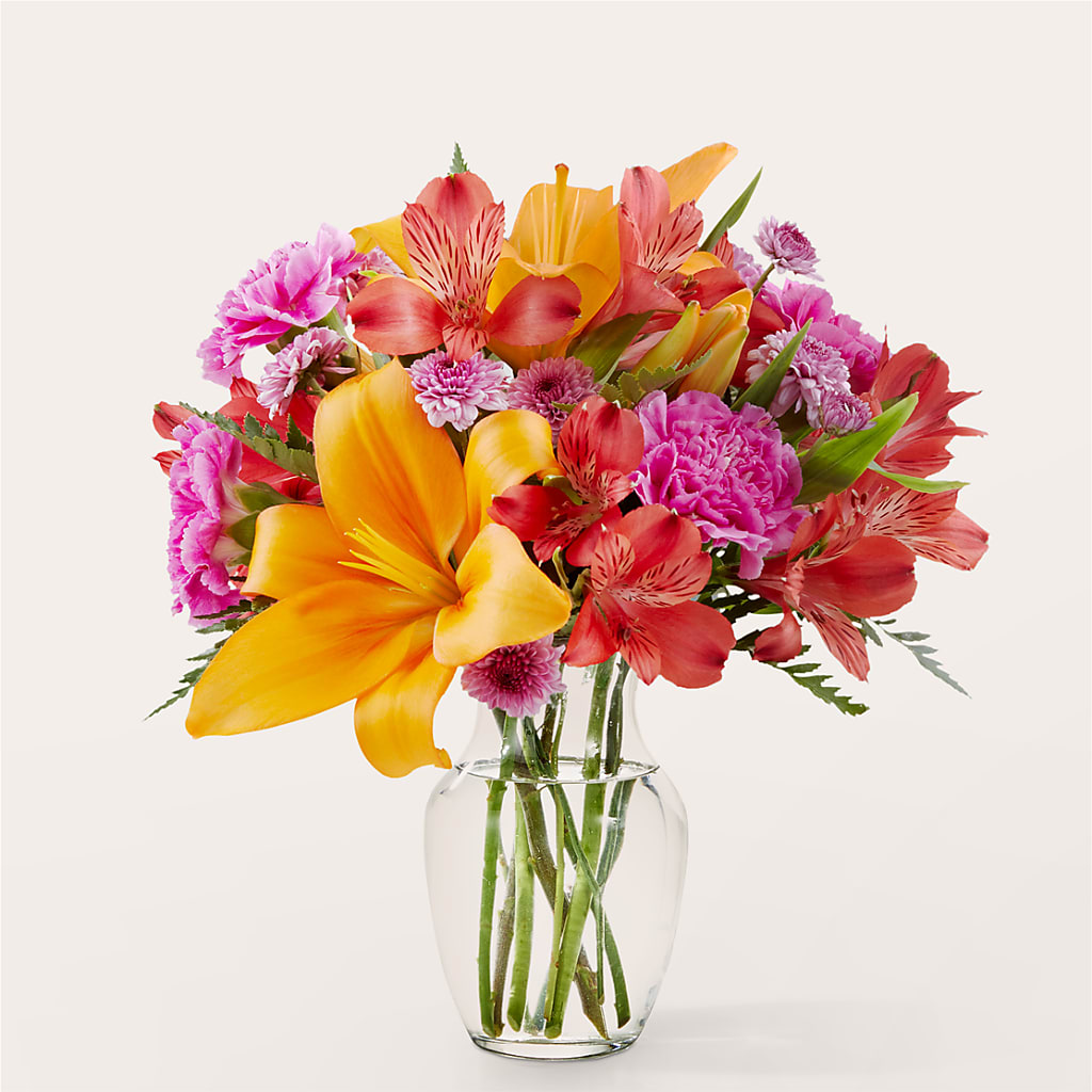 Entranced Bouquet – M & R FLOWER AND GIFT SHOP, Lancaster CA