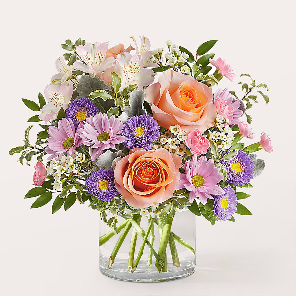 Glimmer Bouquet – M & R FLOWER AND GIFT SHOP, Lancaster CA